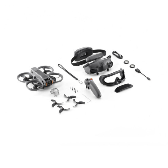 DJI Avata 2 Fly More Combo (ena baterija)