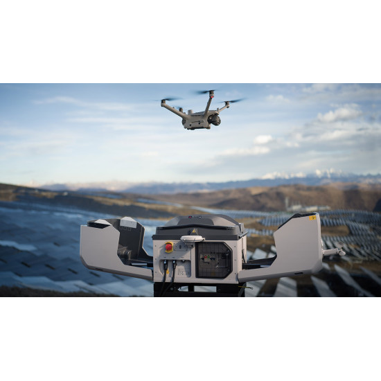 DJI Dock 3 + Matrice 4TD