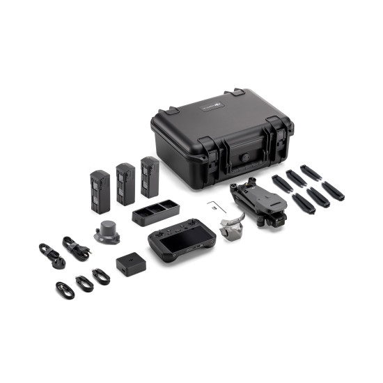 DJI Mavic 3E Worry-Free Plus Combo