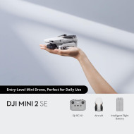 DJI Mini 2 SE Fly More Combo (prenovljena enota)